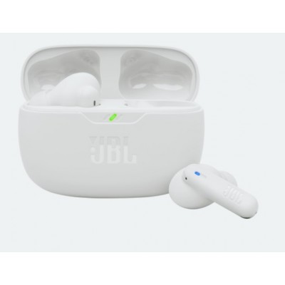 Auriculares wave beam 2 in ear white JBL