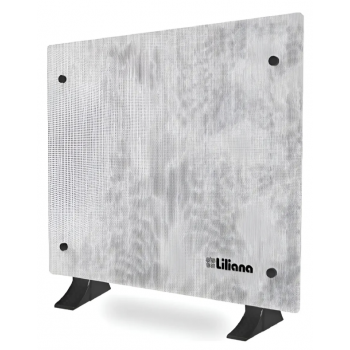 Panel de vidrio pie/pared...