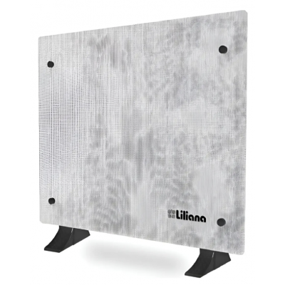 Panel de vidrio pie/pared "Hot Panel" PPV200 LIL