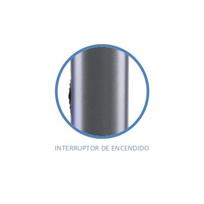 Máquina cortadora de pelo ind. metal gris 143IG  Eurobeauty