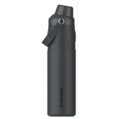 Botella aerolight fastflow 1l black 2.0 Stanley