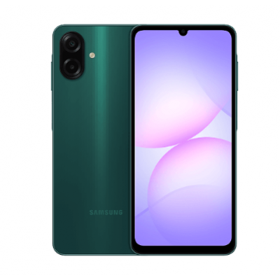 Móvil A07 128GB 75MZGEARO green SAM
