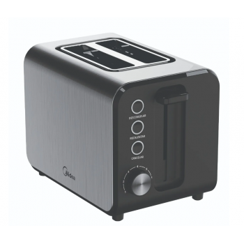 Tostadora inox  Midea