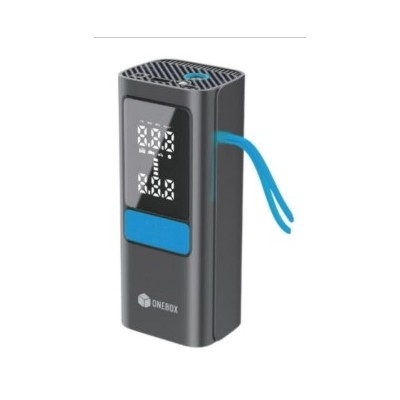 Inflador digital inteligente portatil One Box