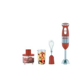 Mixer 3 en 1 500W rojo...