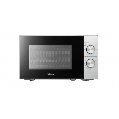 Microondas 20L mecánico silver MN120SAR1 MDA