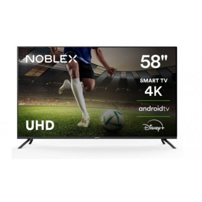 Smart TV 58" 4K Android Noblex