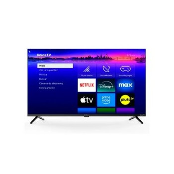 Smart TV 43" Roku FHD NOBLEX