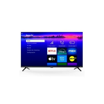 Smart TV 43" Roku FHD NOBLEX